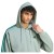 Imagen detallada 5 adidas - Essentials 3-Stripes Fleece Full-Zip Hoodie - Sudadera