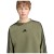Imagen detallada 5 adidas - Essentials 3-Stripes Fleece Sweatshirt - Jerséis