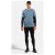 Detailbeeld 5 Odlo - Zeroweight Warm Reflective Tights - Looplegging