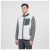 Detailbeeld 5 Karpos - Moiazza Retrò Fleece Vest - Fleecebodywarmer