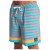 Imagen detallada 5 Quiksilver - Original BTZ Stripe Volley 17'' - Pantalones de baño