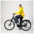 Detailbild 5 AGU - Original II Rain Jacket Essential - Fahrradjacke