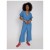 Detaljbild 5 Mazine - Women's Wide Leg Tencel Jumpsuit - Jumpsuit