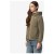 Detailbeeld 5 K-Way - Women's Deva Light Spacer Fur Double - Vrijetijdsjas