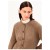 Detailbeeld 5 ARMEDANGELS - Women's Rib Knit Cardigan - Cardigan