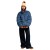 Detailbeeld 5 Roxy - Women's Crystal Fade Corduroy - Winterjas