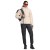 Detailbeeld 5 adidas Terrex - Women's MT Essential Down Hooded Jacket - Donsjack