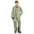 Detailbeeld 5 adidas Terrex - Women's Xperior Hybrid Primeknit Jacket - Ski-jas