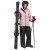 Detailbeeld 5 adidas Terrex - Women's Xplore 2-Layer Insulated Jacked - Ski-jas