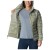 Detailbeeld 5 Columbia - Women's Lake 22 II Down Hooded Jacket - Donsjas