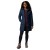 Yksityiskohtainen kuva 5 Columbia - Women's Lake 22 II Down Long Hooded Jacket - Untuvatakki
