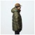 Detail image 5 Fjällräven - Women's Bergtagen Topp Down Jacket - Down jacket