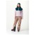 Imagen detallada 5 Picture - Women's Retro Arcca 1/4 Fleece - Jerséis de forro polar