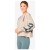 Detaljebillede 5 super.natural - Women's Capital Logo Krissini - Sweatere