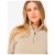 Detailbild 5 super.natural - Women's Colorado Zip Turtleneck - Merinolongsleeve