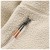 Detailbeeld 5 Passenger - Women's Home 1/2 Zip Recycled Hooded Sherpa Fleece - Fleecetrui
