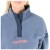 Imagen detallada 5 Picture - Women's Velora 1/4 Fleece - Jerséis de forro polar