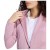 Detailbeeld 5 adidas Terrex - Women's Xperior VK Fleece Hooded Jacket - Fleecevest