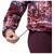 Imagen detallada 5 Columbia - Women's Helvetia II Printed Cropped Half Snap - Jerséis de forro polar