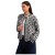 Detailbeeld 5 Dale of Norway - Women's Sotra Alpa Jacket - Merinowollen trui
