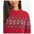 Detail image 5 Sherpa - Women's Dumji Sweater - Wool jumper