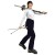 Detailbeeld 5 Maier Sports - Women's Allissia Slim 3.0 - Skibroek