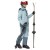 Detailbild 5 Mammut - Women's Eiger Free Advanced HS Bib Pants - Skitourenhose