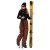 Imagen detallada 5 Mammut - Women's Haldigrat GTX HS Thermo Pants - Pantalones de esquí