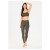 Imagen detallada 5 ATHLECIA - Women's Fleurie Printed Tights - Leggings