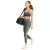 Detailbeeld 5 adidas - Women's Optimé Workout 3-Stripes 7/8 Leggings - Legging