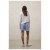 Detaljbild 5 Ecoalf - Women's Eras Stripes Shorts - Shorts