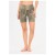 Detailbeeld 5 ATHLECIA - Women's Windia V2 Printed Short Tights - Yogashort
