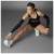Imagen detallada 5 adidas - Women's ADIzero Essentials Running Booty Short - Pantalones cortos de running