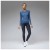 Detailbeeld 5 Alé - Women's Klimatik K-Base L/S Jersey - Fietsonderhemd