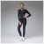 Detailbeeld 5 Alé - Women's Merino L/S Jersey - Fietsonderhemd