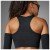 Imagen detallada 5 adidas - Women's ADIzero Essentials Running Crop Top - Sujetador deportivo