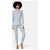 Detailbeeld 5 Kari Traa - Women's Olea Pants - Merinowollen ondergoed