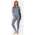 Detailbeeld 5 Kari Traa - Women's Rose L/S 2.0 - Merinowollen ondergoed