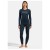 Detail image 5 Odlo - Women's Merino 200 80 Years Bl Top Crew Neck L/S - Merino base layer