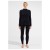 Detailbeeld 5 Odlo - Women's Merino 260 Bl Top Turtle Neck L/S Half Zip - Merino-ondergoed