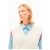 Yksityiskohtainen kuva 5 ARMEDANGELS - Women's Iconic Å College Knit Vest - Pulloverit