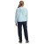 Imagen detallada 5 Royal Robbins - Women's Salathe Sun Hoodie L/S - Sudadera