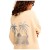 Yksityiskohtainen kuva 5 Billabong - Women's Le Love Surf Crew - Pulloverit