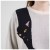 Detailbild 5 DEDICATED - Women's Sweater Arendal Long Cat - Pullover