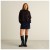 Imagen detallada 5 DEDICATED - Women's Sweater Limhamn Leopard - Jerséis