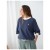 Image détaillée 5 TWOTHIRDS - Women's Bequia - Pull
