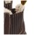 Detail image 5 Dr. Martens - Women's Leonore II Chelsea Grizzly - Winter boots