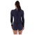 Imagen detallada 5 Hurley - Women's Air 2mm Mid Shorty Springsuit - Traje de neopreno