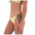 Detail image 5 Hurley - Women's Ribbon Regular Fit Solid Color Reversible - Bikini bottom