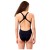 Detailbeeld 5 Speedo - Women's Female Placement Printed Powerback - Badpak